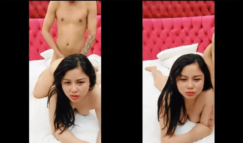 Hai vợ yêu người chồng live stream chịch - 1